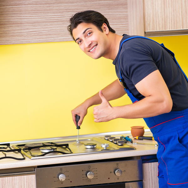 what kind of stove repairs do you specialize in in Pinesburg MD